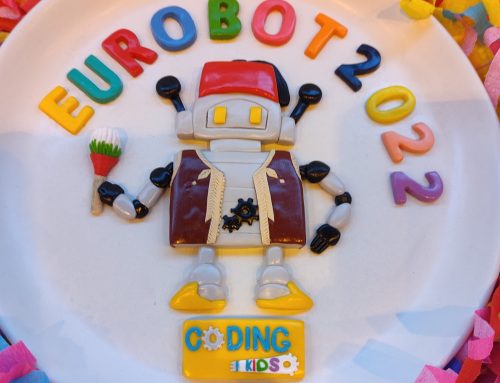 Eurobot Junior 2022 – Finals