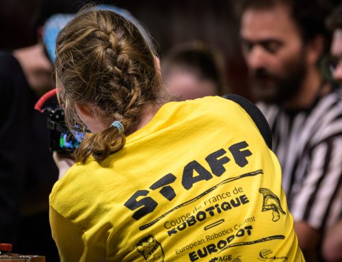 Call for Volunteers on Eurobot 2023