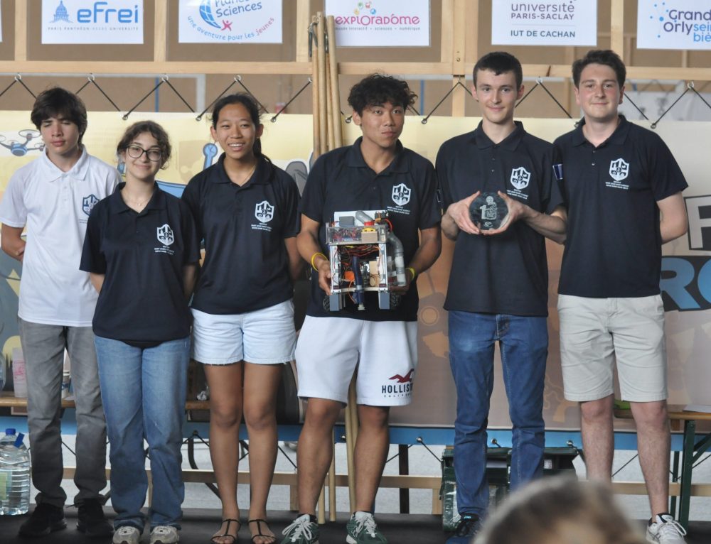 Eurobot 2024 rules now available ! Eurobot